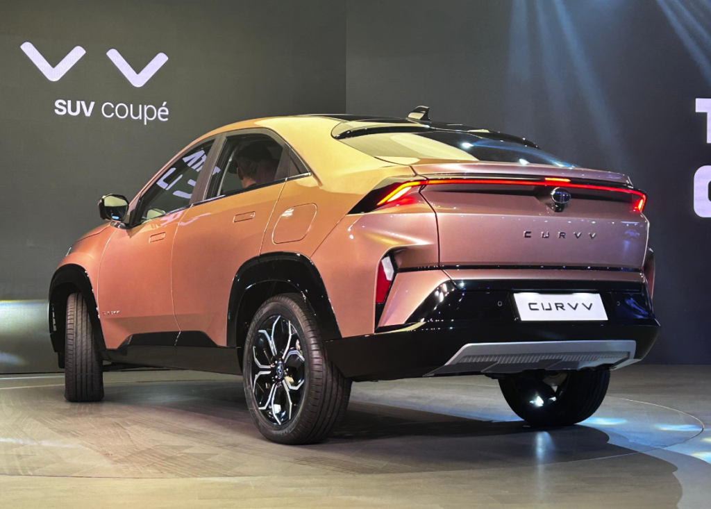 Tata Curvv EV Price